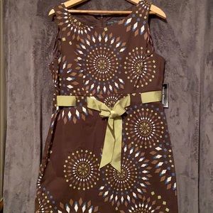 Jessica Howard NWT 12 midi dress